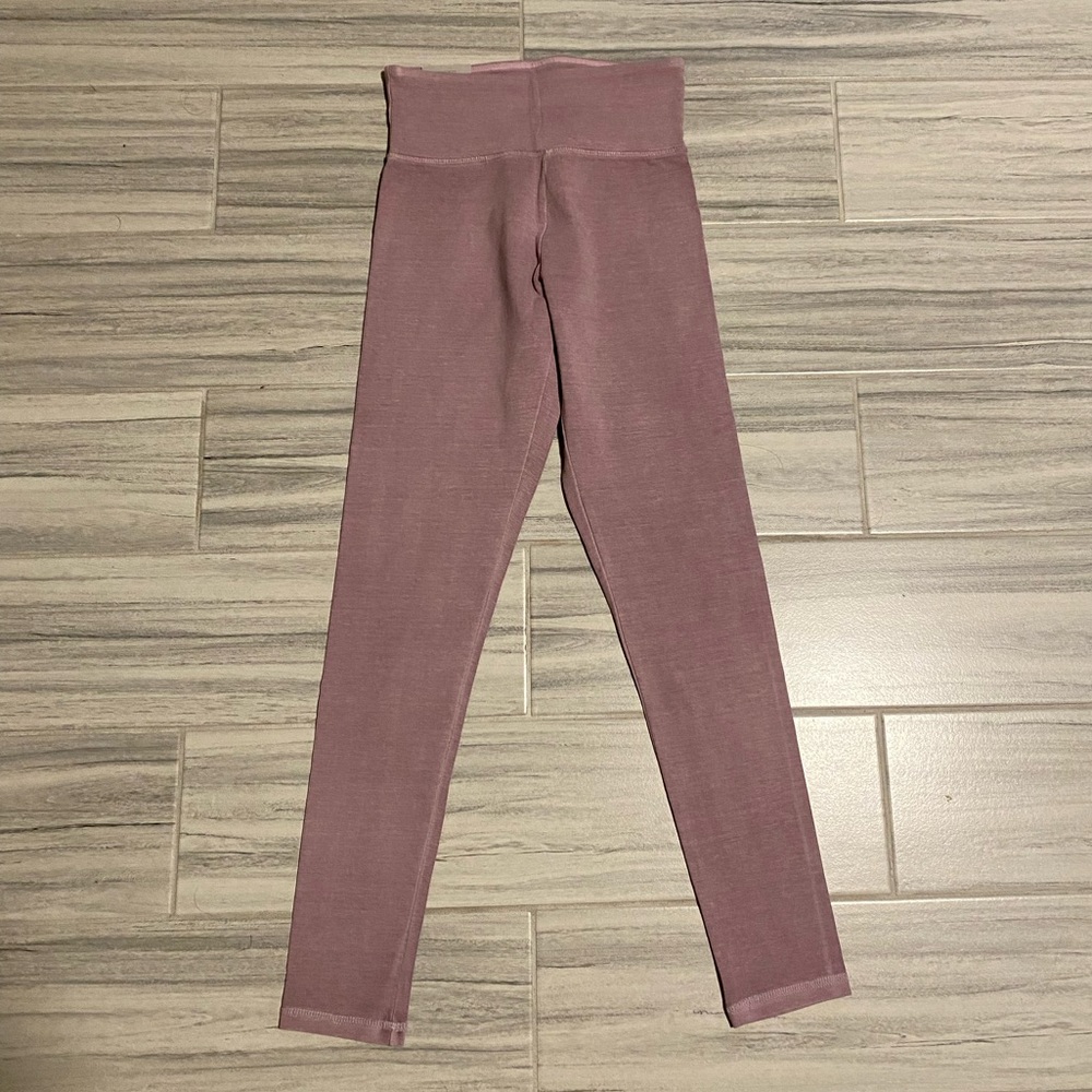 High Rise Leggings
